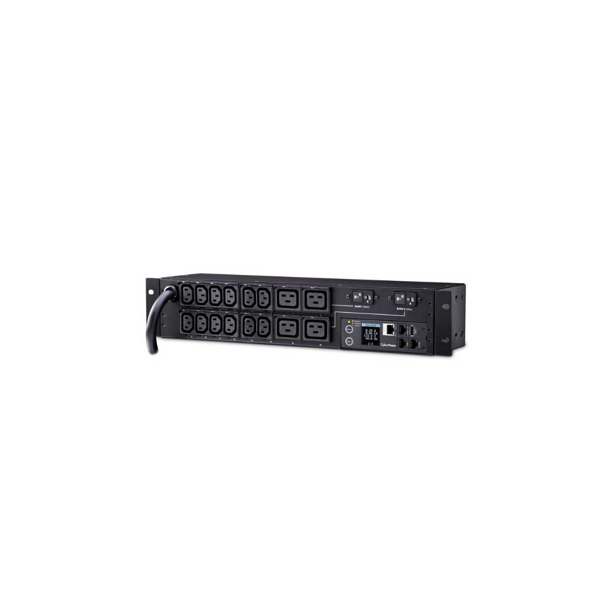 PDU31008 CyberPower Monitored PDU