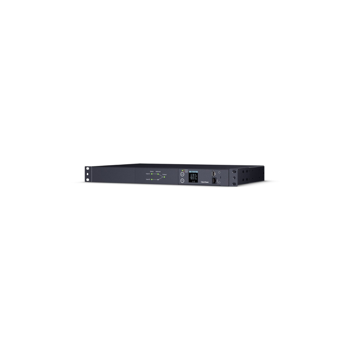 PDU24001 CyberPower Metered ATS PDU