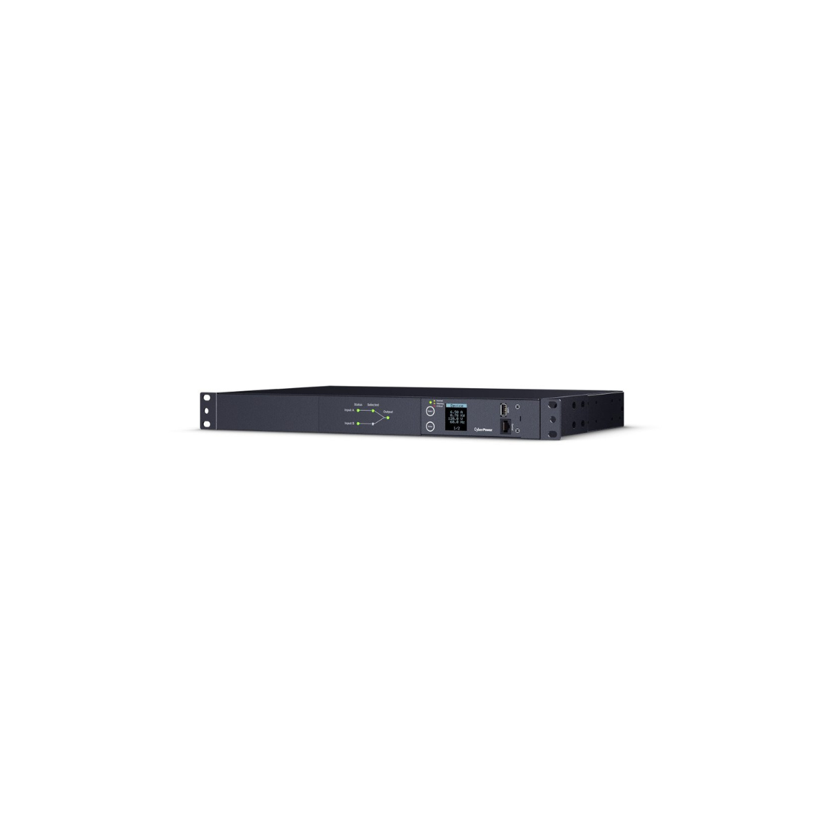 PDU24002 CyberPower Metered ATS PDU