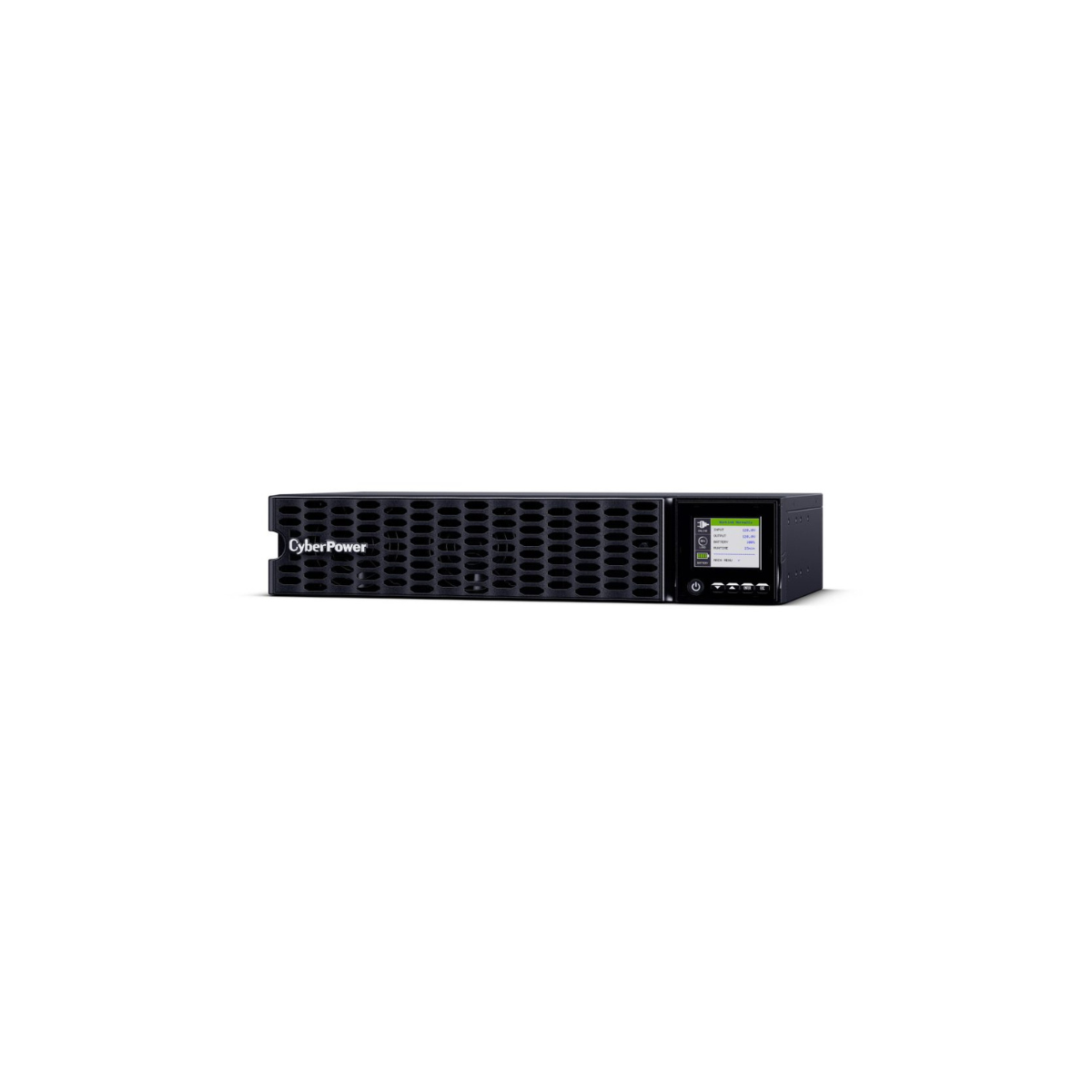 OL1KRTHD CyberPower Smart App Online UPS 1000VA Rack/Tower