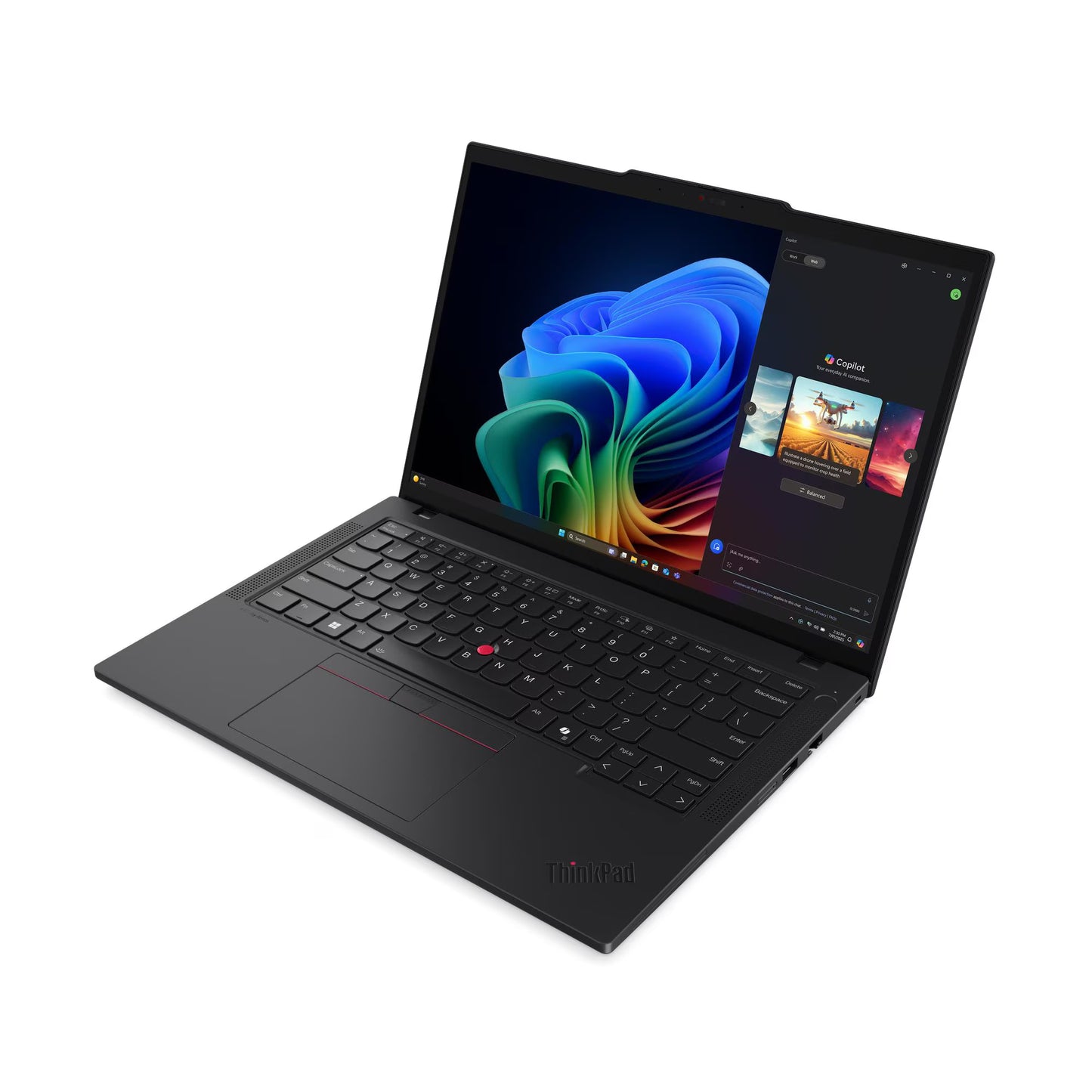 Lenovo ThinkPad T14 Gen 6 – 21QG0046US – 14″ Intel Core Ultra 7 Laptop – 32 GB RAM – 512 GB SSD – Windows 11 Pro