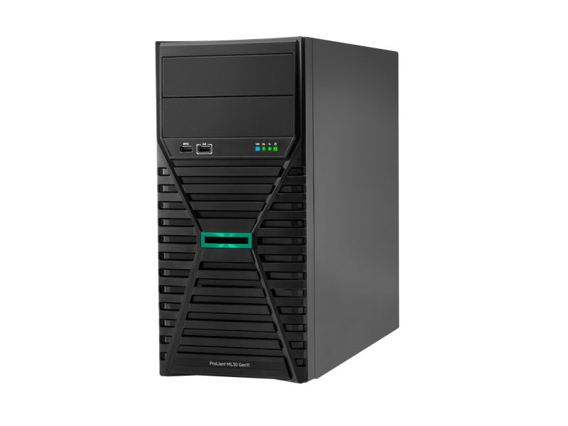 HPE ProLiant ML30 Gen11 Tower Server – P83316-005