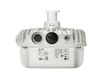 HPE Aruba Networking AP-565 (RW) – R4W43A – Outdoor Wi-Fi 6 Access Point – Dual 2×2 Radio – Integrated Omni Antennas