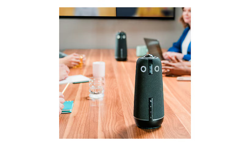 Owl Labs Meeting Owl 4 – MTW405-100T – 360° 4K Video Conferencing Camera