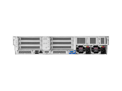 HPE Proliant DL380 Gen11 4510 1p 64GB-R Mr408i-o NC BCM5719 8SFF 2x1000W RPS NA Server P72983-005