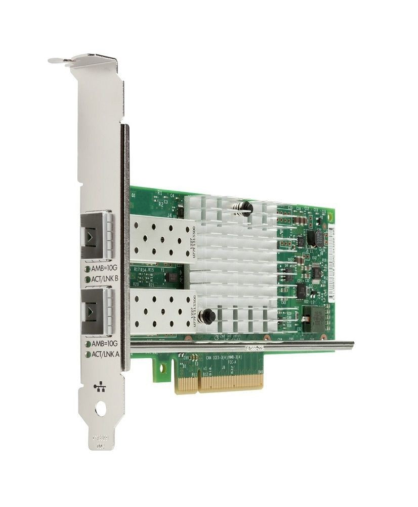 HPE StoreEasy 10GbE 2-Port 530T Adapter Q2P91A