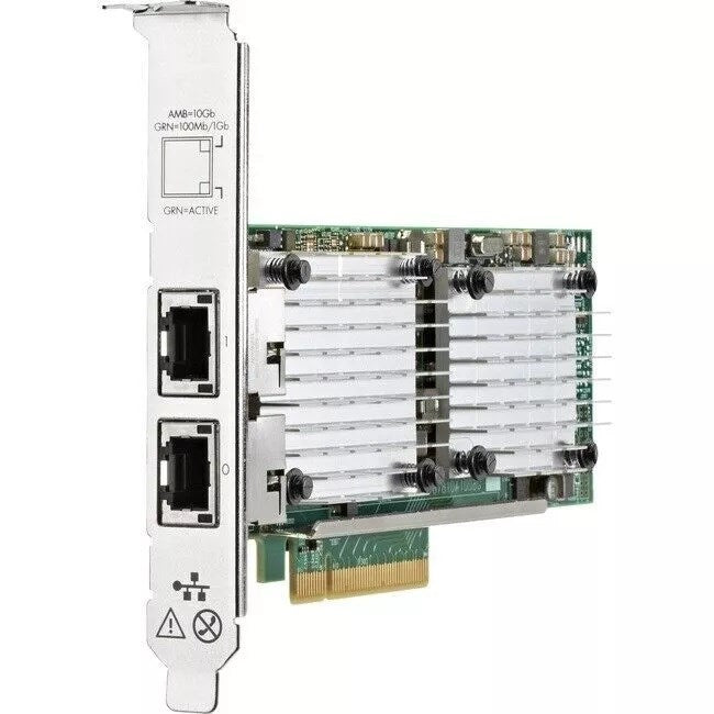 HPE StoreEasy 10GbE 2-Port 530T Adapter Q2P91A