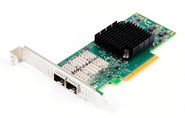 HPE 640SFP28 2-Port 10/25GbE Network Adapter 817753-B21