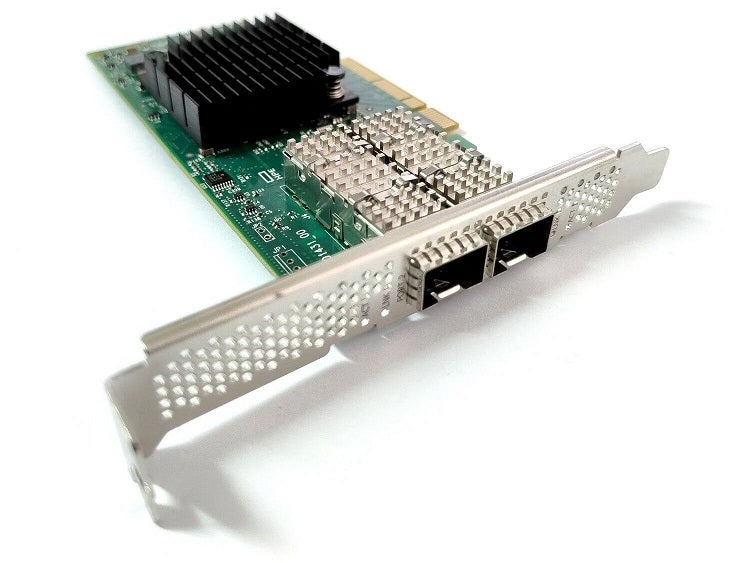 HPE 640SFP28 2-Port 10/25GbE Network Adapter 817753-B21