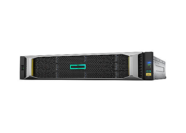 HPE MSA 1050 12Gb SAS Dual Controller SFF Storage – Q2R21A