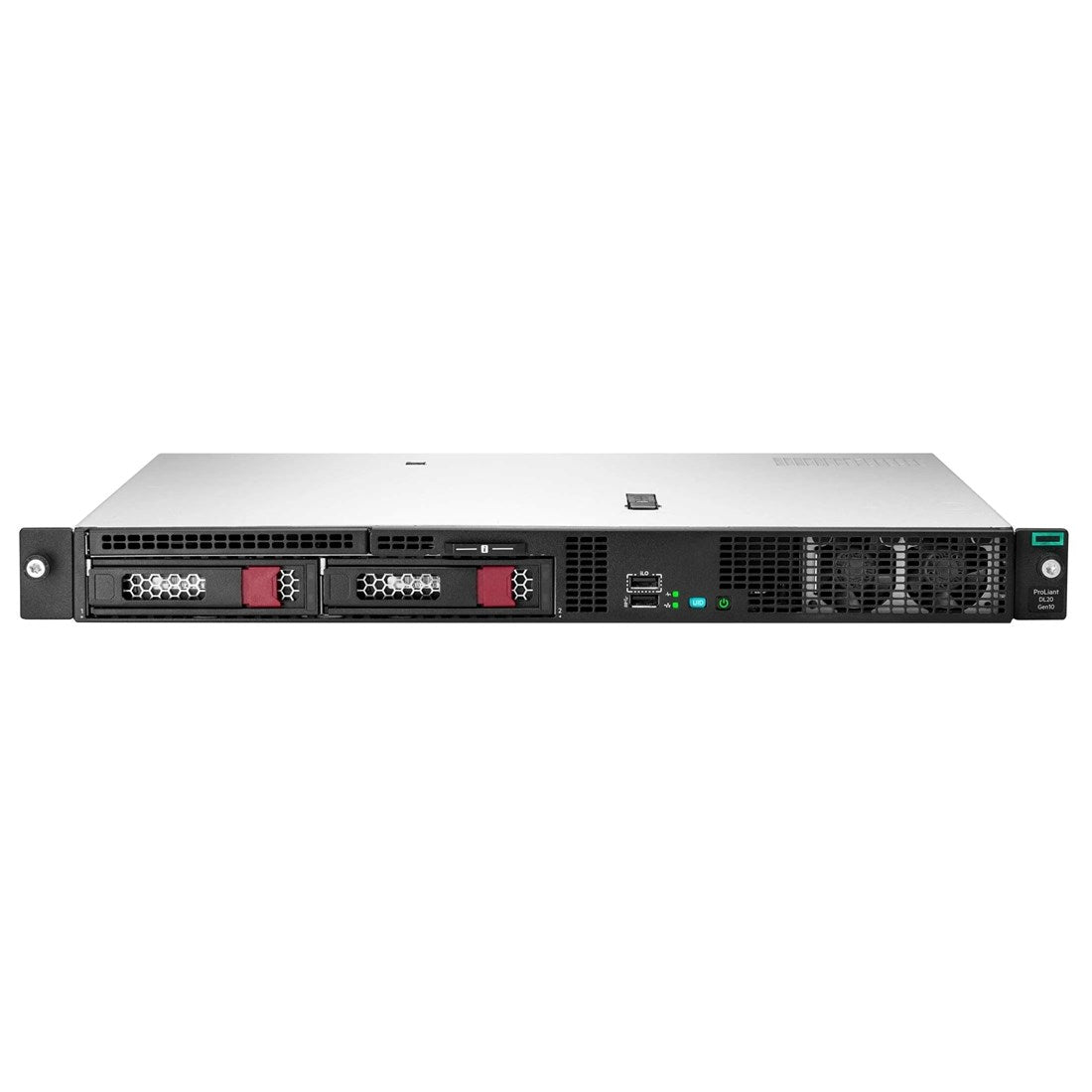HPE ProLiant DL20 Gen10 E-2224 1P 8GB-U S100i 2LFF-NHP 290W PS Server P17078-B21