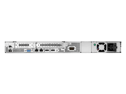 HPE ProLiant DL20 Gen10 E-2224 1P 8GB-U S100i 2LFF-NHP 290W PS Server P17078-B21