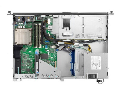 HPE ProLiant DL20 Gen10 E-2224 1P 8GB-U S100i 2LFF-NHP 290W PS Server P17078-B21