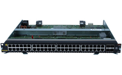 HPE Aruba 6400 48-Port Gigabit Ethernet PoE Expansion Module R0X39B