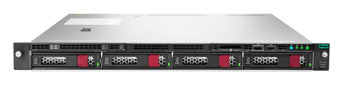 HPE ProLiant DL160 Gen10 4210R 1U Rack Server – P35515-B21