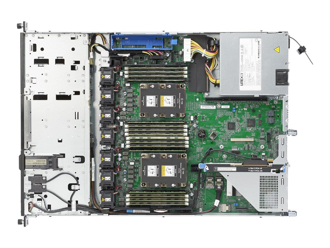 HPE ProLiant DL160 Gen10 4210R 1U Rack Server – P35515-B21