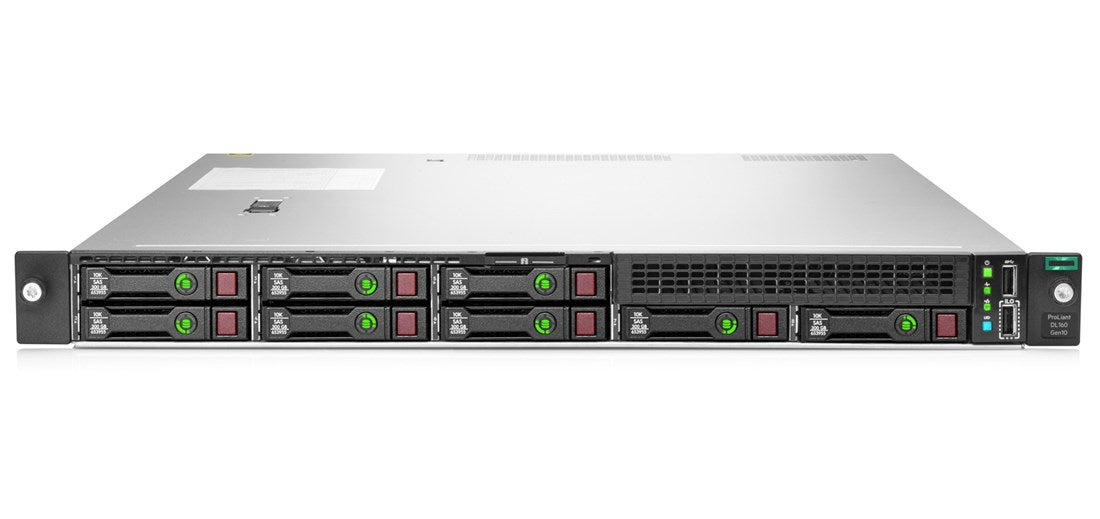 HPE ProLiant DL160 Gen10 4210R 1U Rack Server – P35516-B21