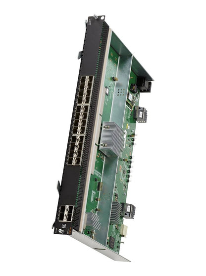 HPE Aruba 6400 24-Port SFP+ and 4-Port SFP56 v2 Module R0X43C