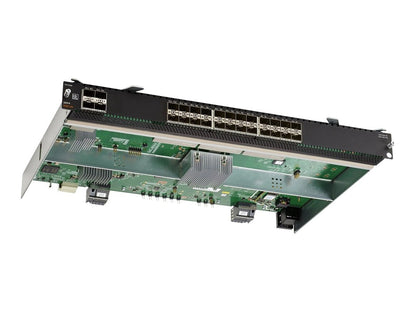 HPE Aruba 6400 24-Port SFP+ and 4-Port SFP56 v2 Module R0X43C
