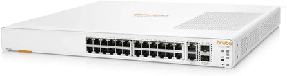 Aruba Instant On 1960 24G 2XGT 24-Port Gigabit Switch JL806A#ABA
