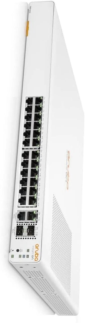 Aruba Instant On 1960 24G 2XGT 24-Port Gigabit Switch JL806A#ABA