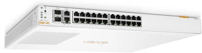 Aruba Instant On 1960 24G 2XGT 24-Port Gigabit Switch JL806A#ABA