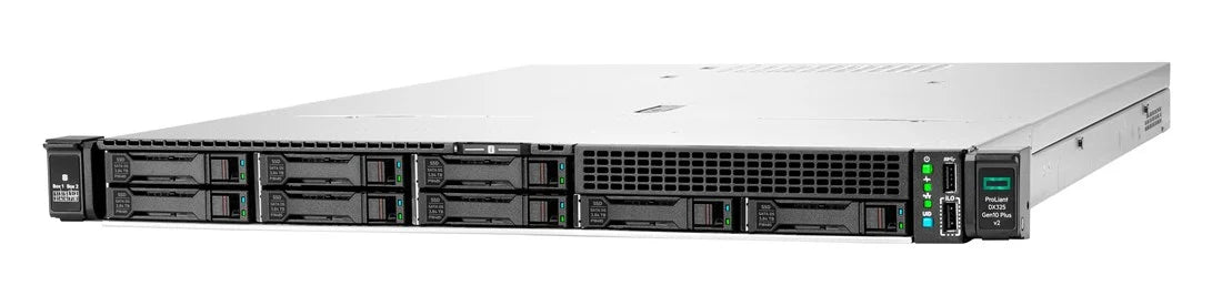 HPE ProLiant DL325 Gen10 Plus v2 8-Core Rack Server – P53330-B21