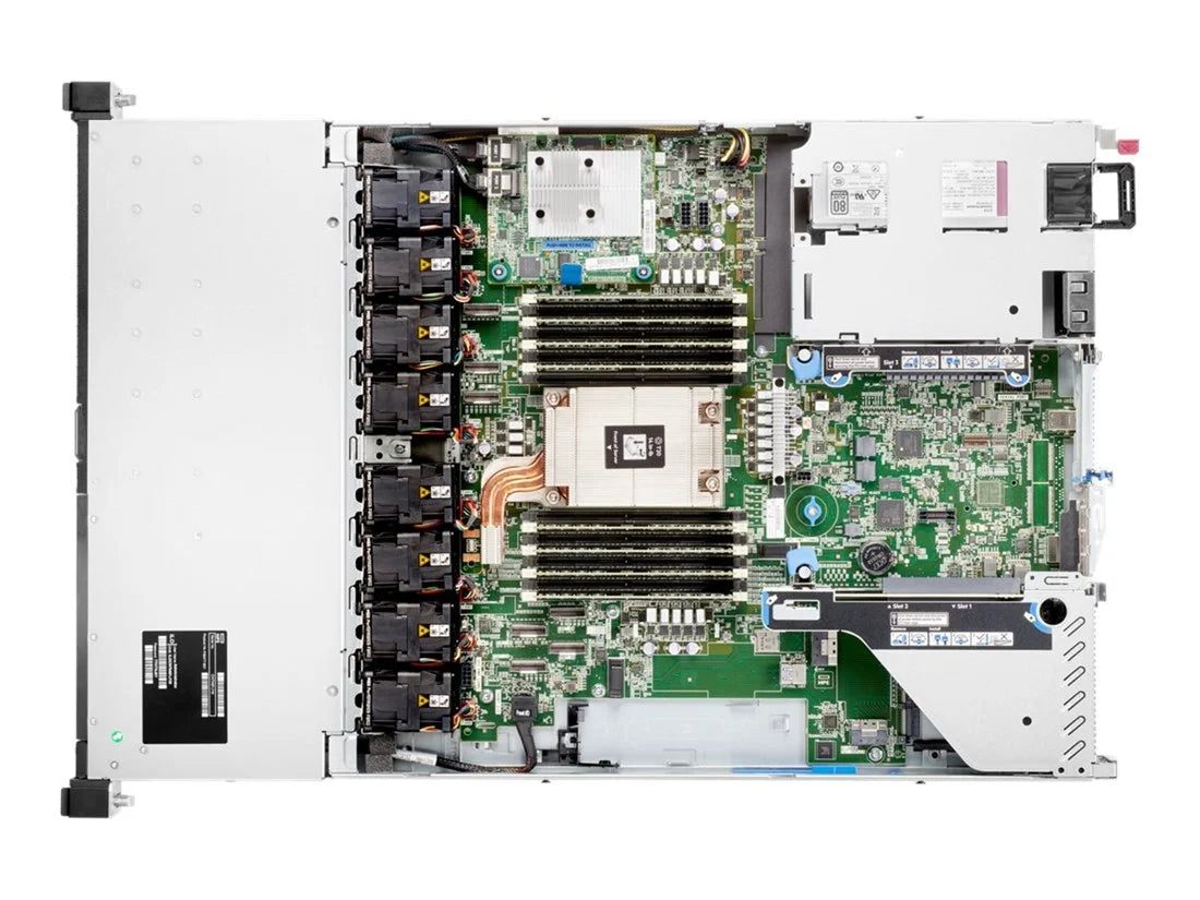 HPE ProLiant DL325 Gen10 Plus v2 8-Core Rack Server – P53330-B21