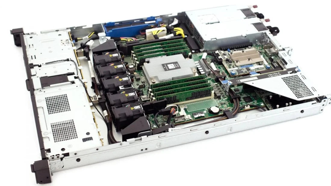 HPE ProLiant DL325 Gen10 Plus v2 8-Core Rack Server – P53330-B21