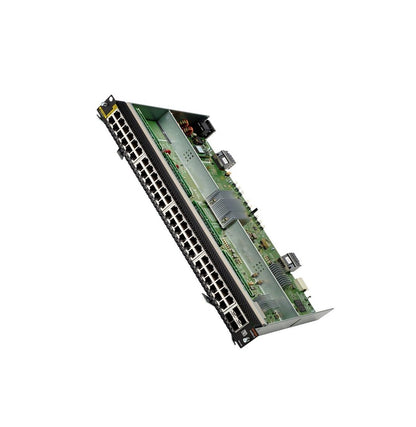 HPE Aruba 6400 48-Port PoE Class 6 5G 4-Port SFP56 Module R0X41A