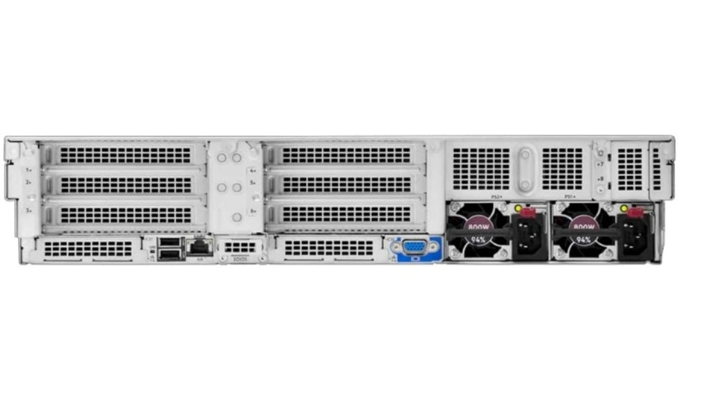 HPE ProLiant DL380 Gen11 4410Y 12-Core 2U Rack Server – P52560-B21