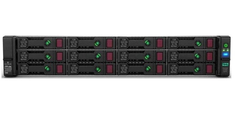 HPE ProLiant DL380 Gen11 4410Y 12-Core 32GB 12LFF Server – P52562-B21