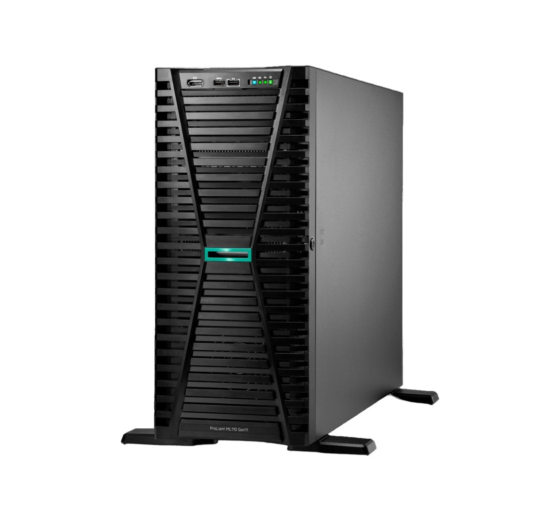 HPE ProLiant ML350 Gen11 5418Y 24-Core 32GB 8SFF Tower Server – P53570-001