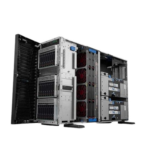 HPE ProLiant ML350 Gen11 5418Y 24-Core 32GB 8SFF Tower Server – P53570-001