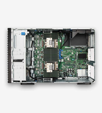 HPE ProLiant ML350 Gen11 4416+ 20-Core 32GB 8SFF Tower Server – P53568-001