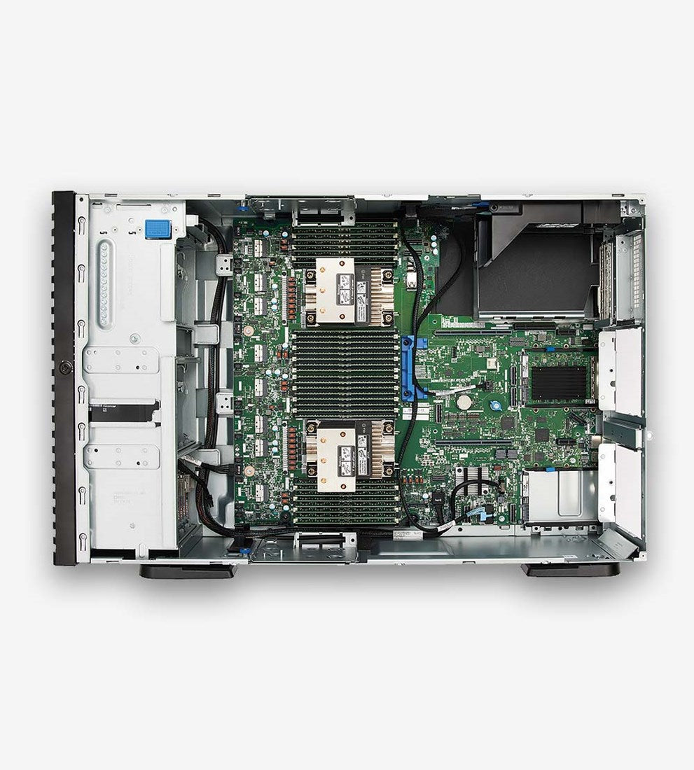 HPE ProLiant ML350 Gen11 4410Y 2.0GHz 12-Core 1P 32GB-R VROC 4LFF 800W RPS Server – P53564-001