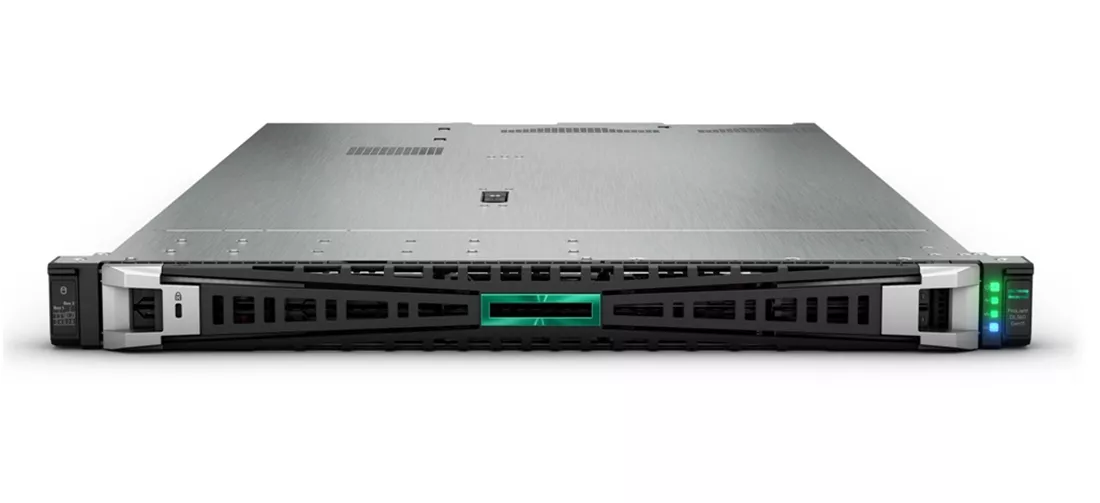 HPE DL360 Gen11 4410Y 2.0GHz 12-Core 1P 32GB Rack-Mountable Server – P51930-B21