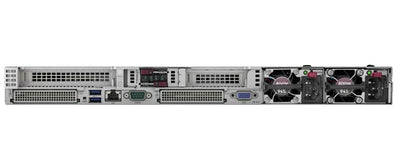 HPE DL360 Gen11 4410Y 2.0GHz 12-Core 1P 32GB Rack-Mountable Server – P51930-B21