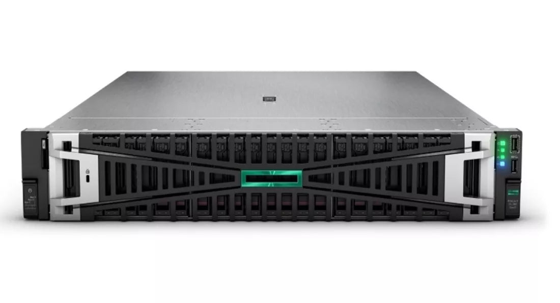 HPE ProLiant DL380 Gen11 5415+ 8-Core 32GB 8SFF Rack Server – P52564-B21