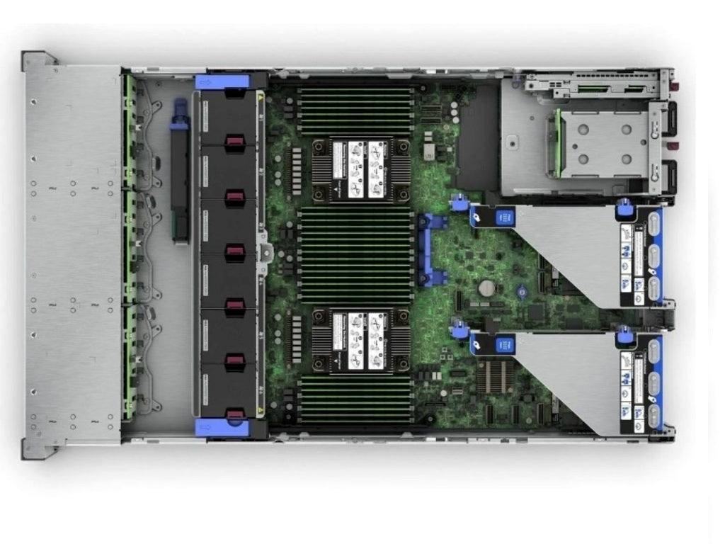 HPE ProLiant DL380 Gen11 5415+ 8-Core 32GB 8SFF Rack Server – P52564-B21