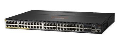 HPE Aruba 2930M 40G 8SR PoE Class 6 Switch R0M67A