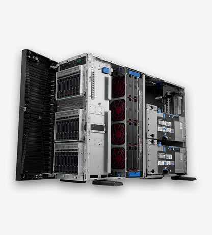 HPE ProLiant ML350 Gen11 8Sff Performance 4U Server P69313-005