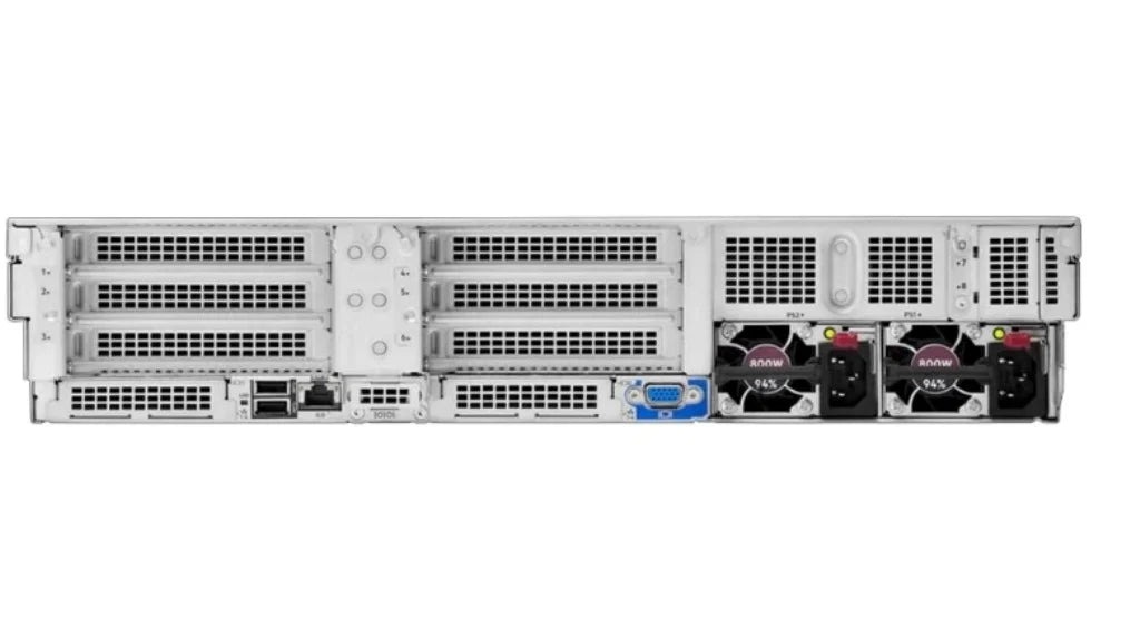 HPE ProLiant DL380 Gen11 4510 12-Core 64GB Rack Server – P71679-005