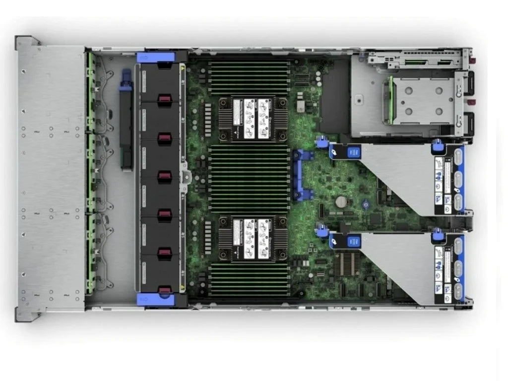 HPE ProLiant DL380 Gen11 4510 12-Core 64GB Rack Server – P71679-005