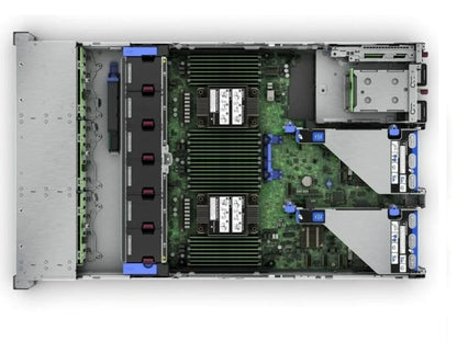 HPE ProLiant DL380 Gen11 4510 12-Core 64GB Rack Server – P71679-005