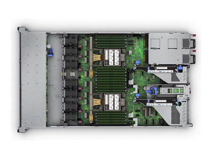 HPE ProLiant DL360 Gen11 Server – Xeon Silver 4514Y – 128GB DDR5 – 2x960GB SSD – P72992-005