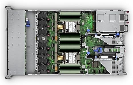 HPE ProLiant DL360 Gen11 4514Y 16-Core 1U Rack Server – P72985-005