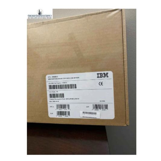 IBM ServeRAID 6M Storage Controller (RAID) Ultra320 SCSI PCI-X 39R8815