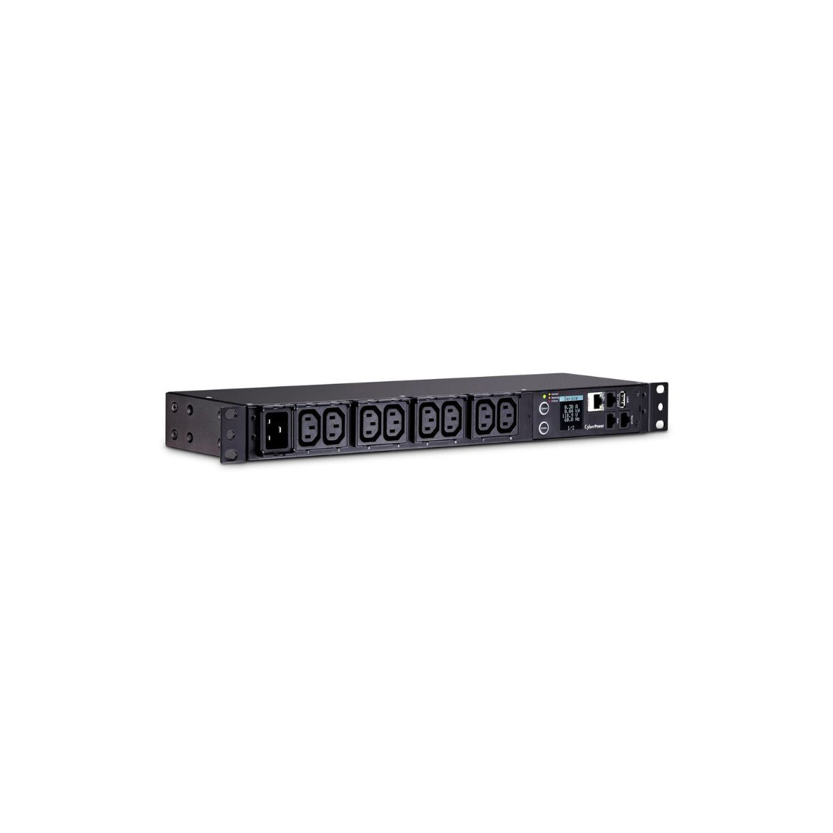 PDU31005 CyberPower Monitored Power Distribution Unit