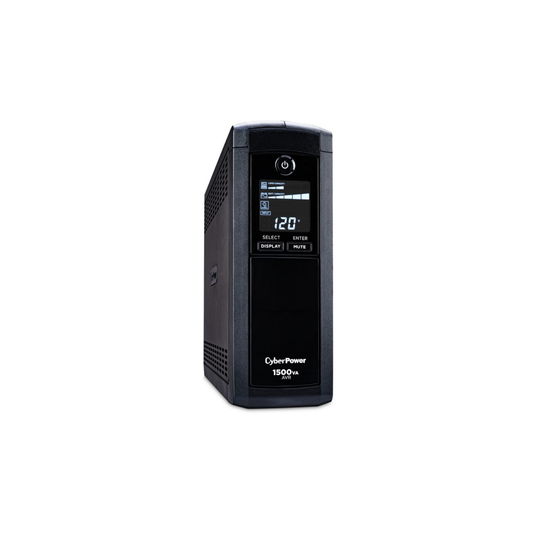 CP1500AVRLCDTAA CyberPower Intelligent LCD UPS